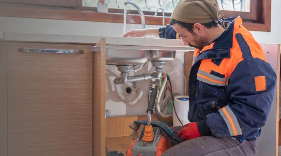 Professional septic pumping service in Loveville, MD